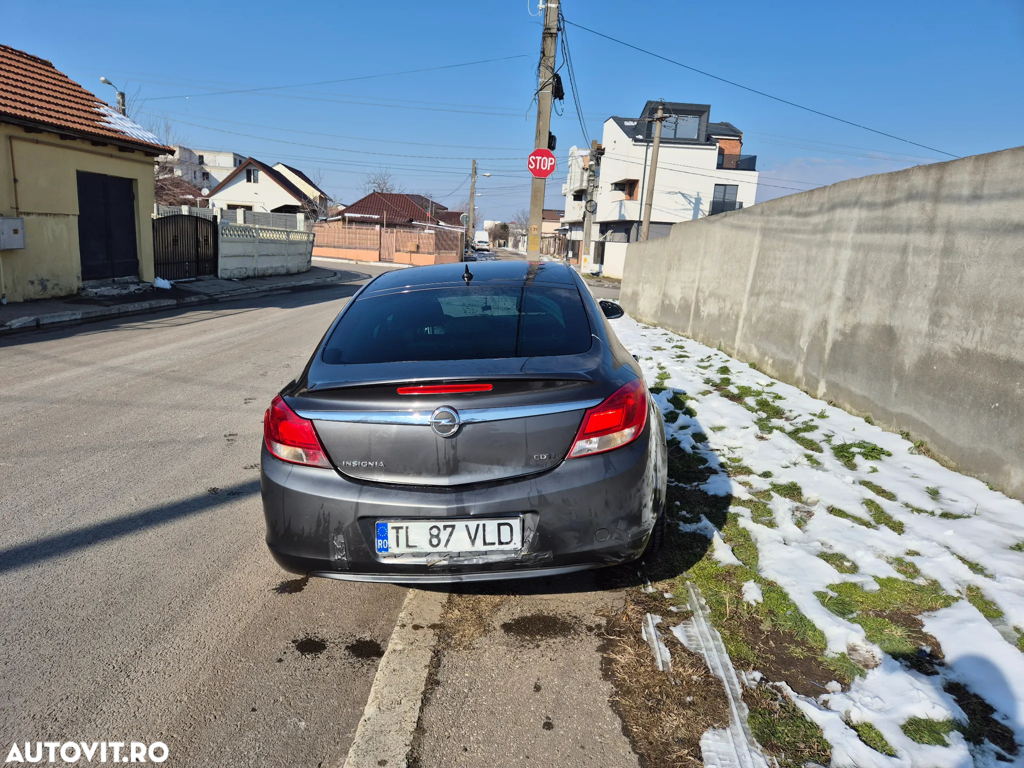 Opel Insignia 2.0 CDTI Sports Tourer Edition - 9