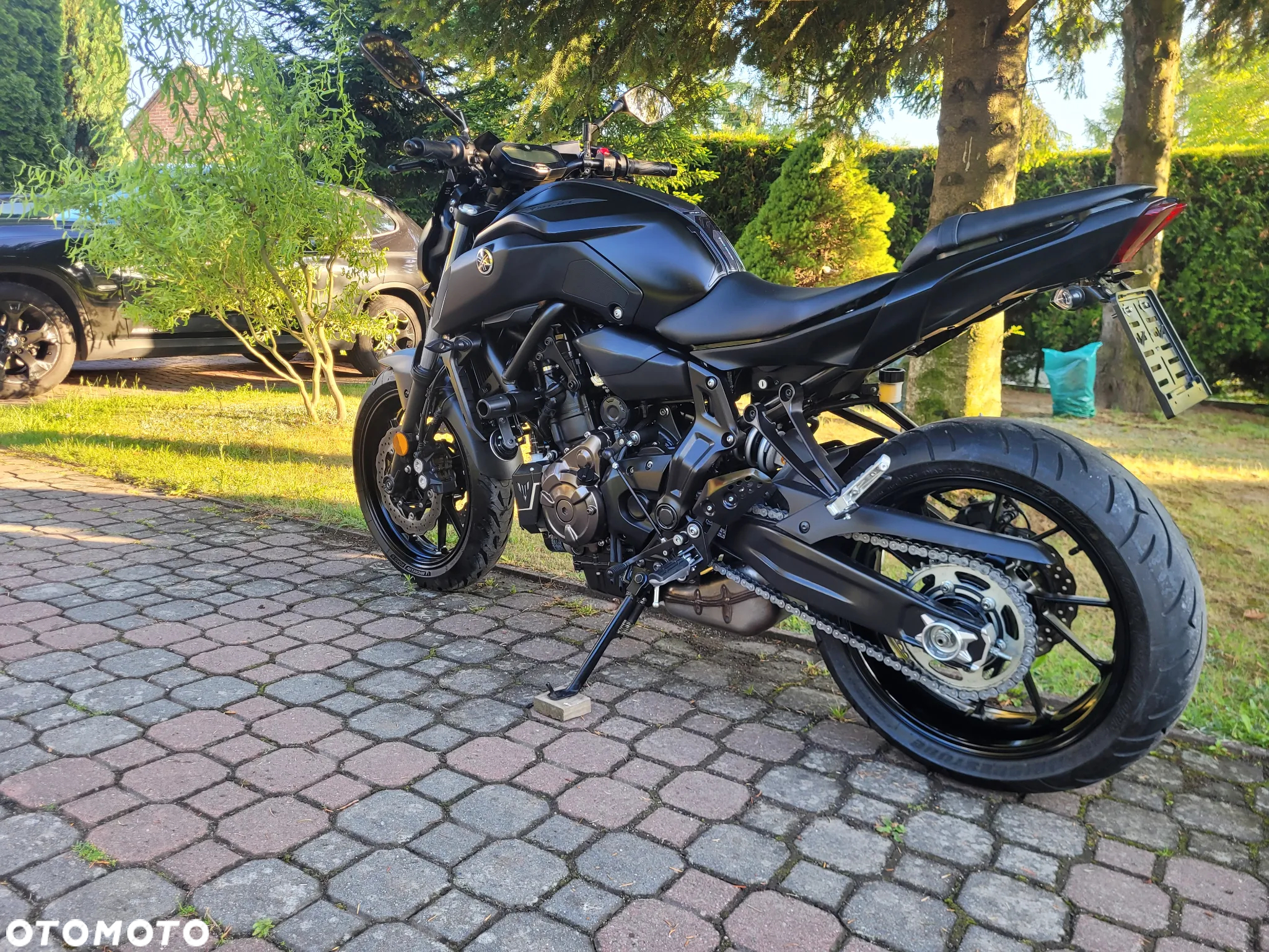 Yamaha MT - 12