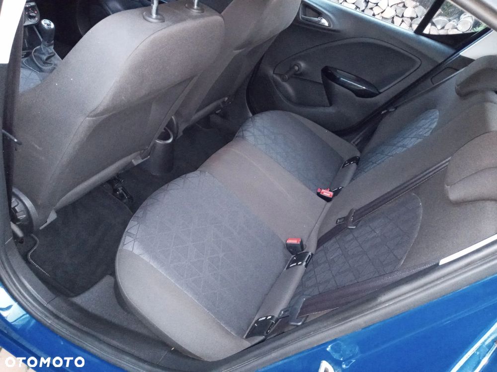Opel Corsa 1.2 120 Lat - 11