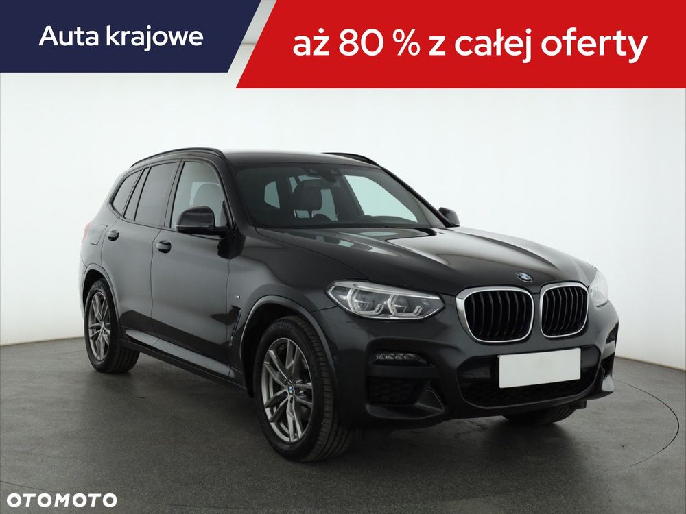BMW X3 2019 photo 2