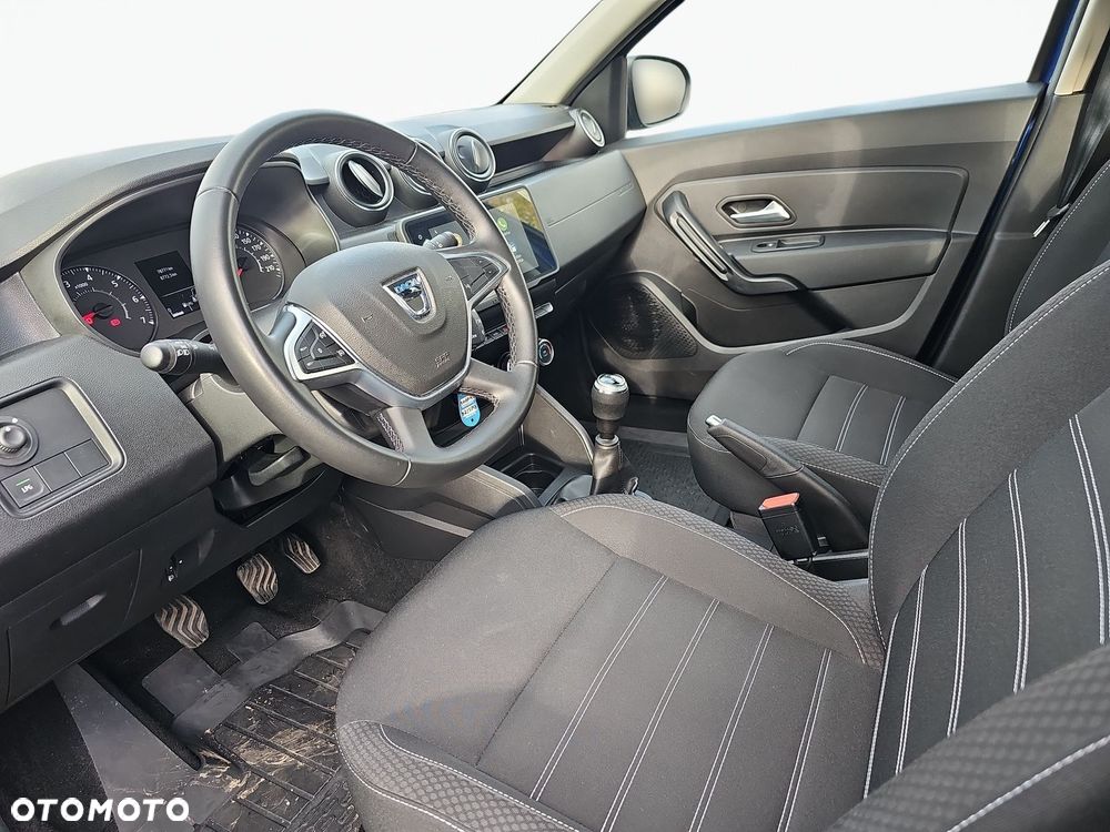 Dacia Duster 1.0 TCe Comfort - 10