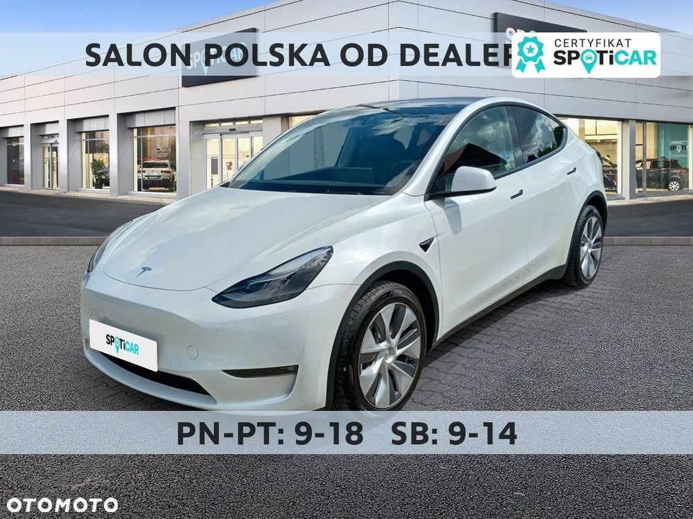 Tesla Model Y Long Range AWD - 2