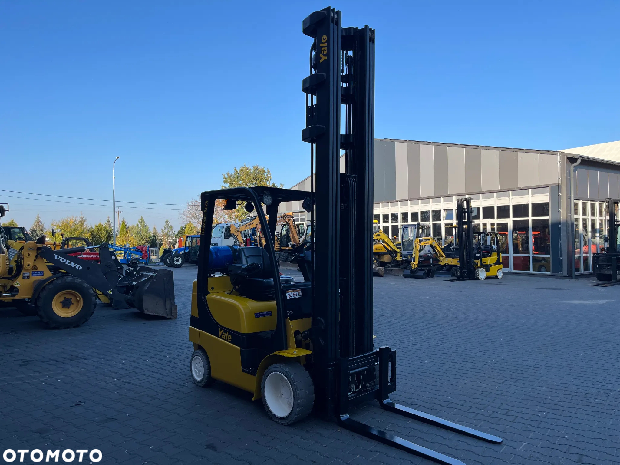 Yale GLC25VX - 7
