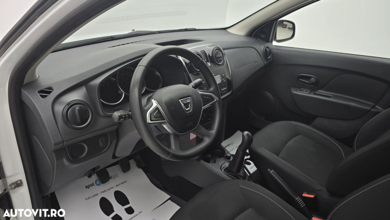 Dacia Logan 1.5 Blue dCi Laureate - 13