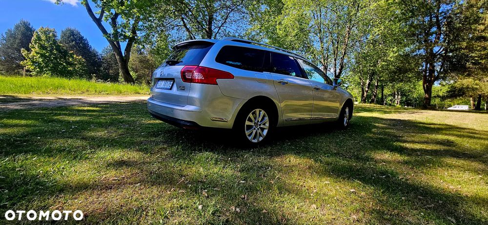 Citroën C5 2.0 HDi Exclusive - 3