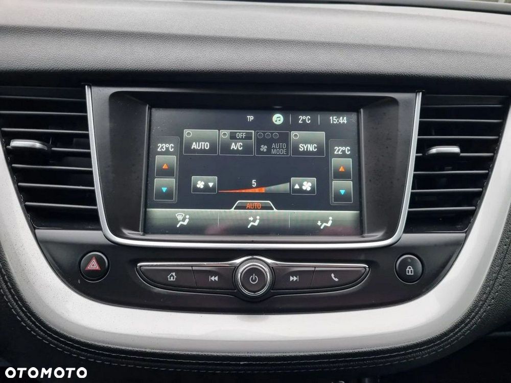 Opel Grandland X 1.2 Start/Stop Elegance - 20