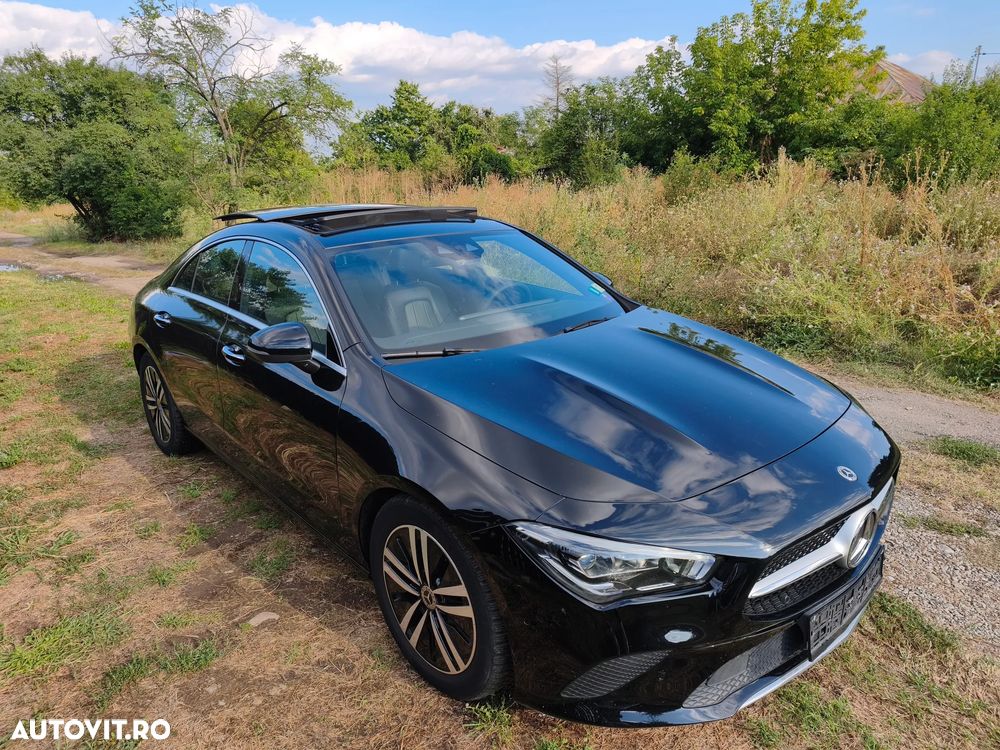 Mercedes-Benz CLA 180 - 3