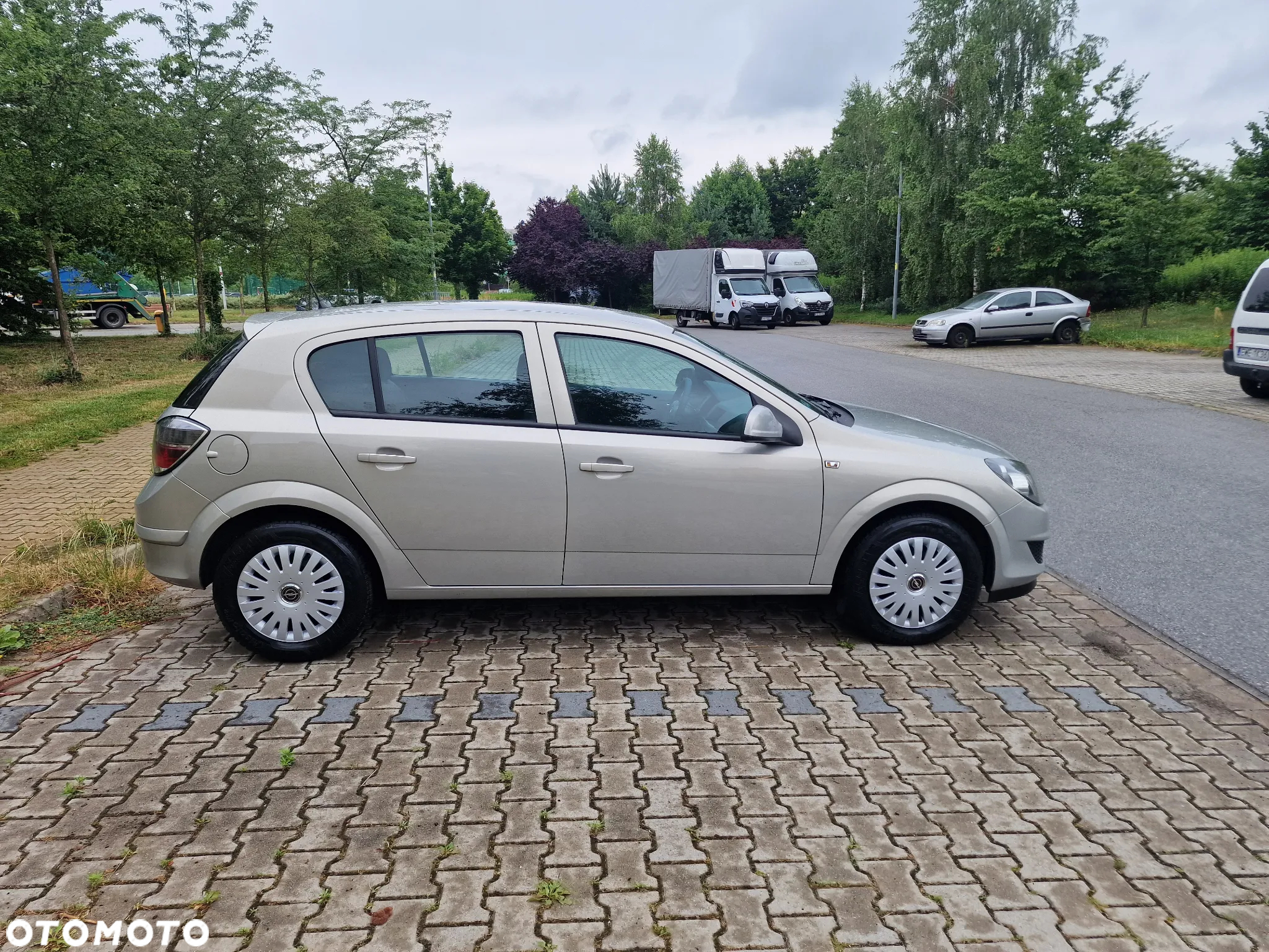 Opel Astra III 1.4 - 9