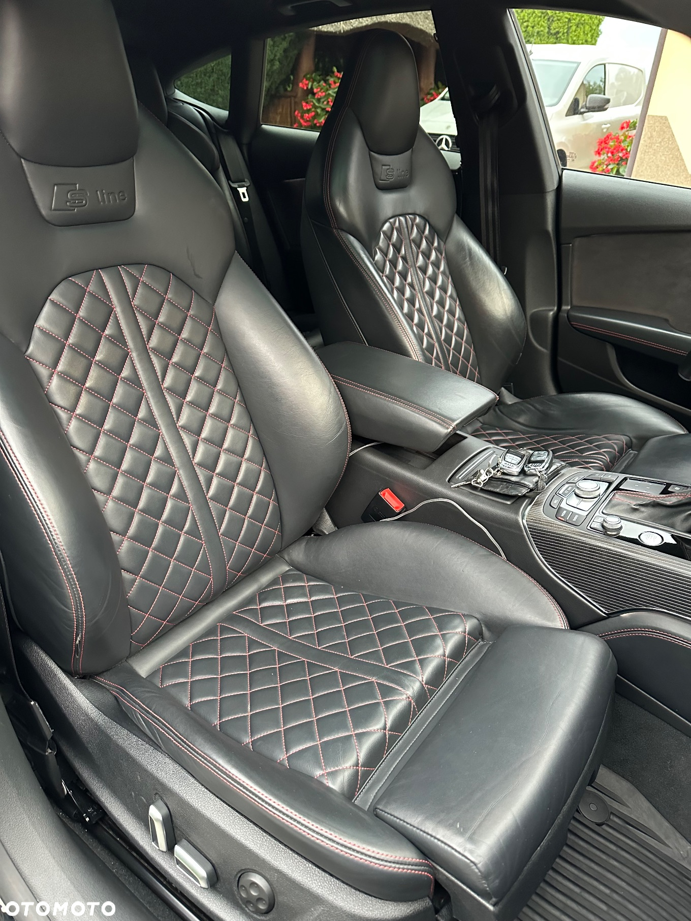 Audi A7 Sportback 3.0 TDI Quattro Competition Tiptr - 18