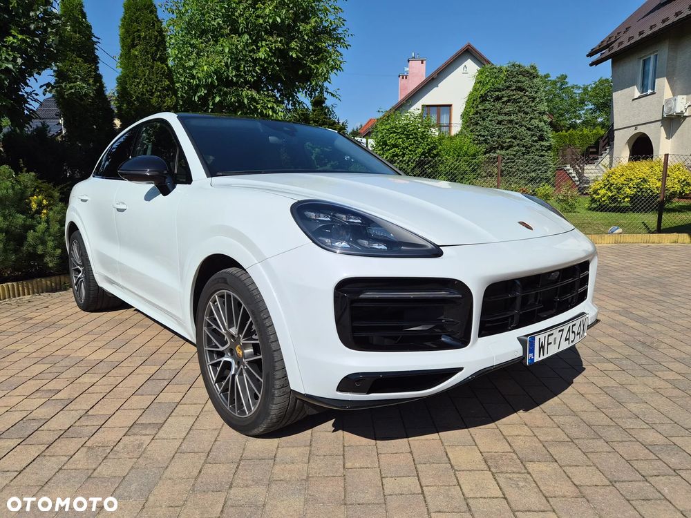 Porsche Cayenne S Platinum Edition - 1