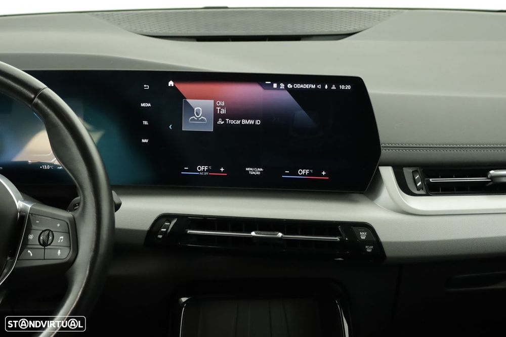 BMW 218 Active Tourer i Auto - 7