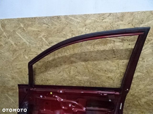 DRZWI PRAWY PRZÓD SUZUKI LIANA 1.3 HB 5D LAK: Z5K - 6