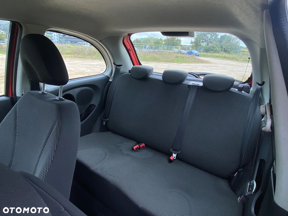 Nissan Micra 1.2 visia - 7