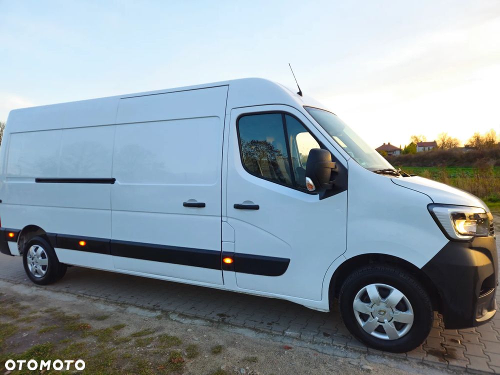 Renault MASTER Maxi klima Kamera - 35