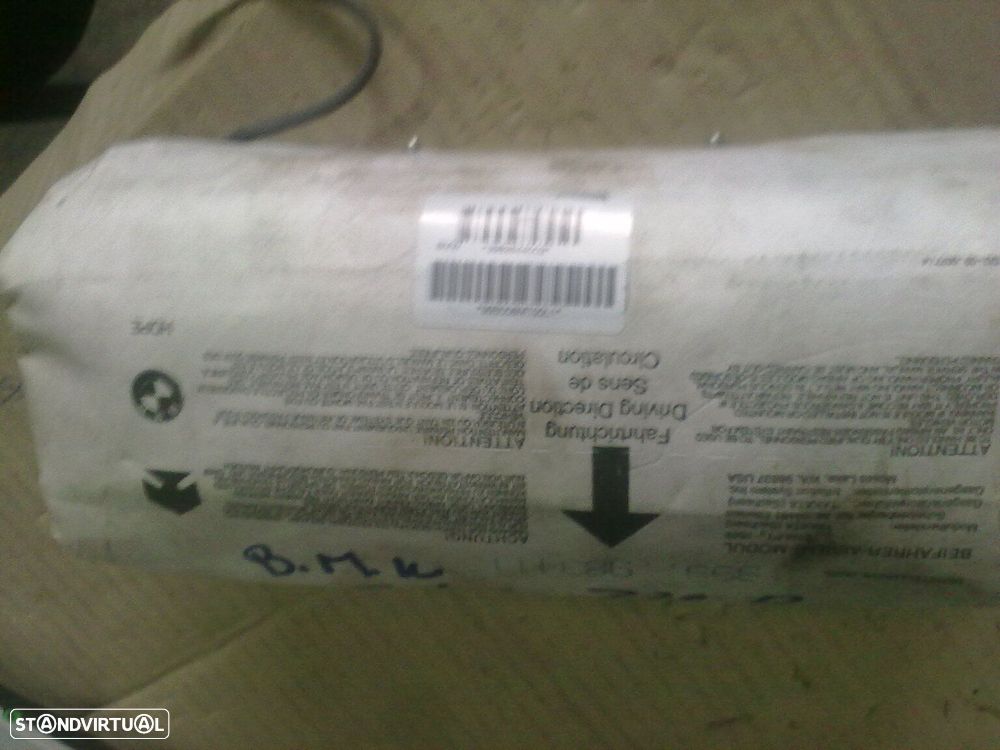 Airbag Passageiro 3982644002 BMW E46 - 1