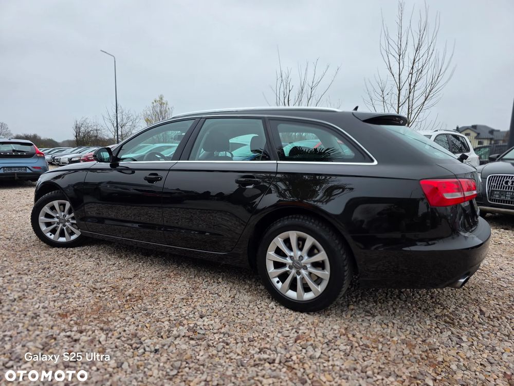 Audi A6 Avant - 20