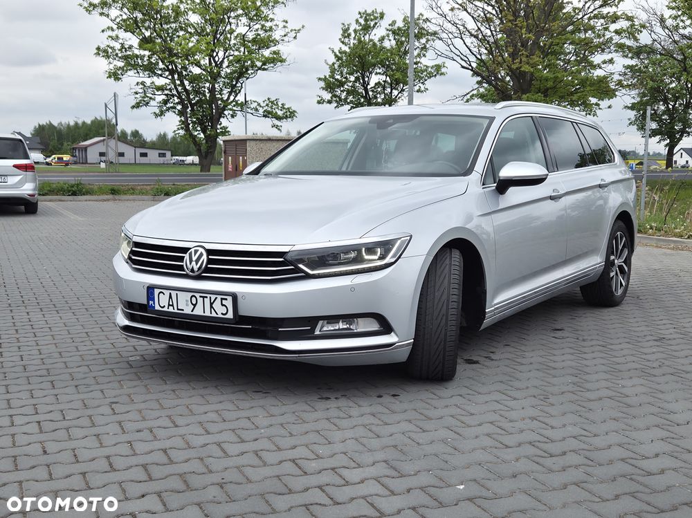 Volkswagen Passat 2.0 TDI SCR Highline DSG - 2