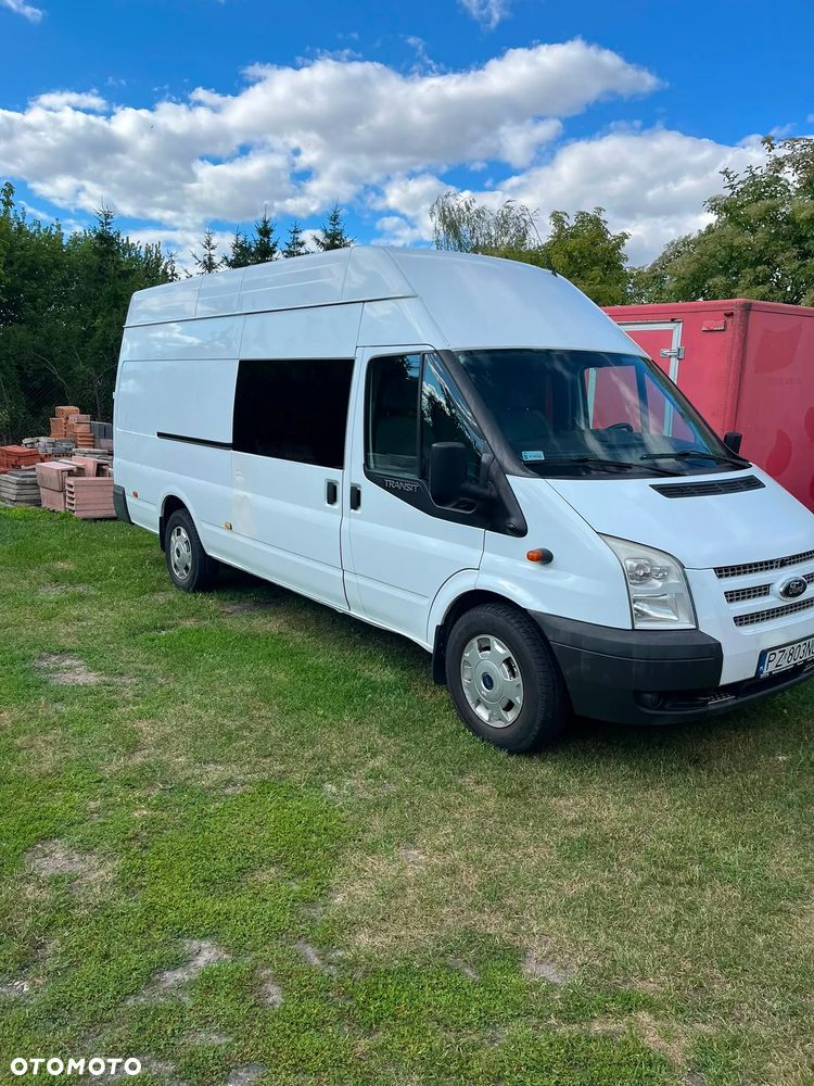 Ford TRANSIT - 2