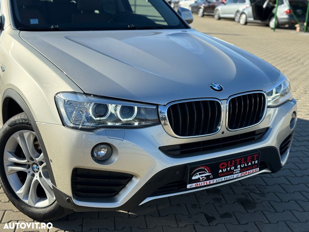BMW X4 xDrive20d Aut. xLine - 19