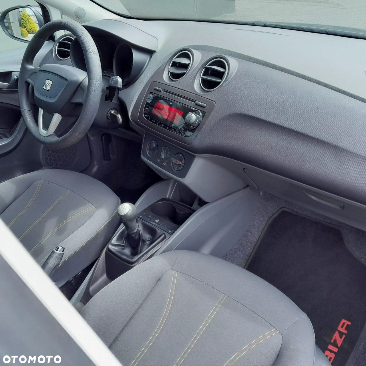 Seat Ibiza 1.2 12V Reference - 10