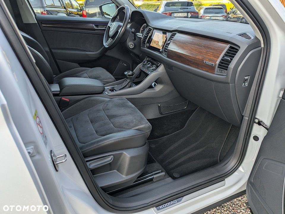 Skoda Kodiaq 2.0 TDI 4x4 DSG Scout - 22