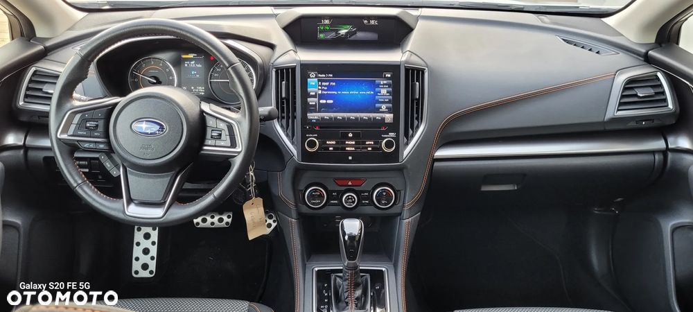 Subaru XV 2.0i Exclusive (EyeSight) Lineartronic - 14