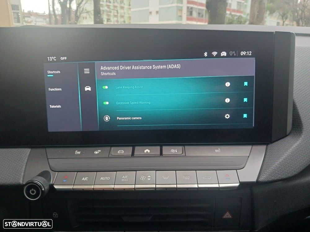 Opel Astra Sports Tourer 1.2 T Hybrid GS eDCT - 17