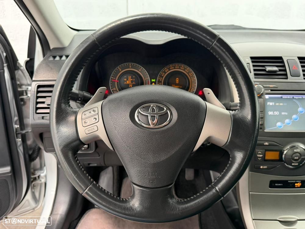 Toyota Corolla 1.4 D-4D MMT S-Pack+AC - 18