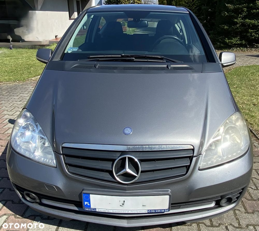 Mercedes-Benz Klasa A - 3