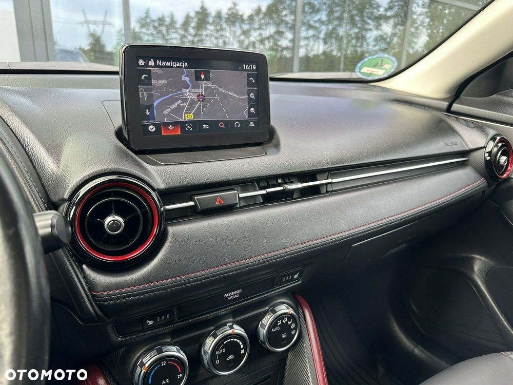 Mazda CX-3 SKYACTIV-G 120 FWD Sports-Line - 20
