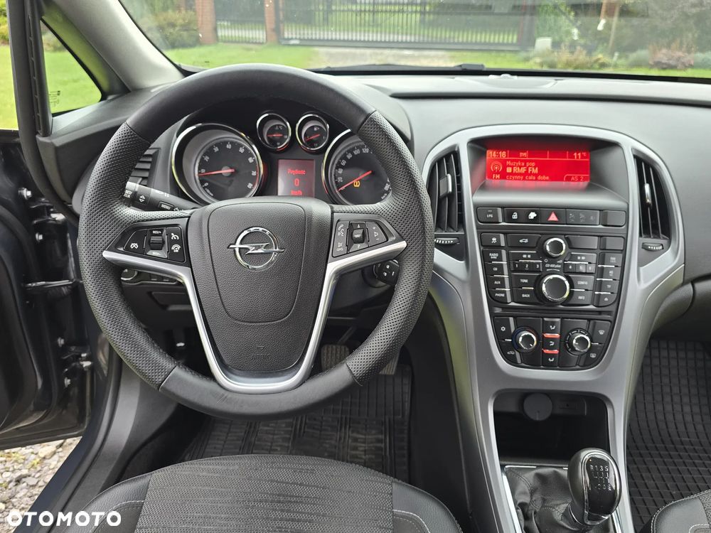 Opel Astra IV 1.4 T Enjoy EU6 - 10