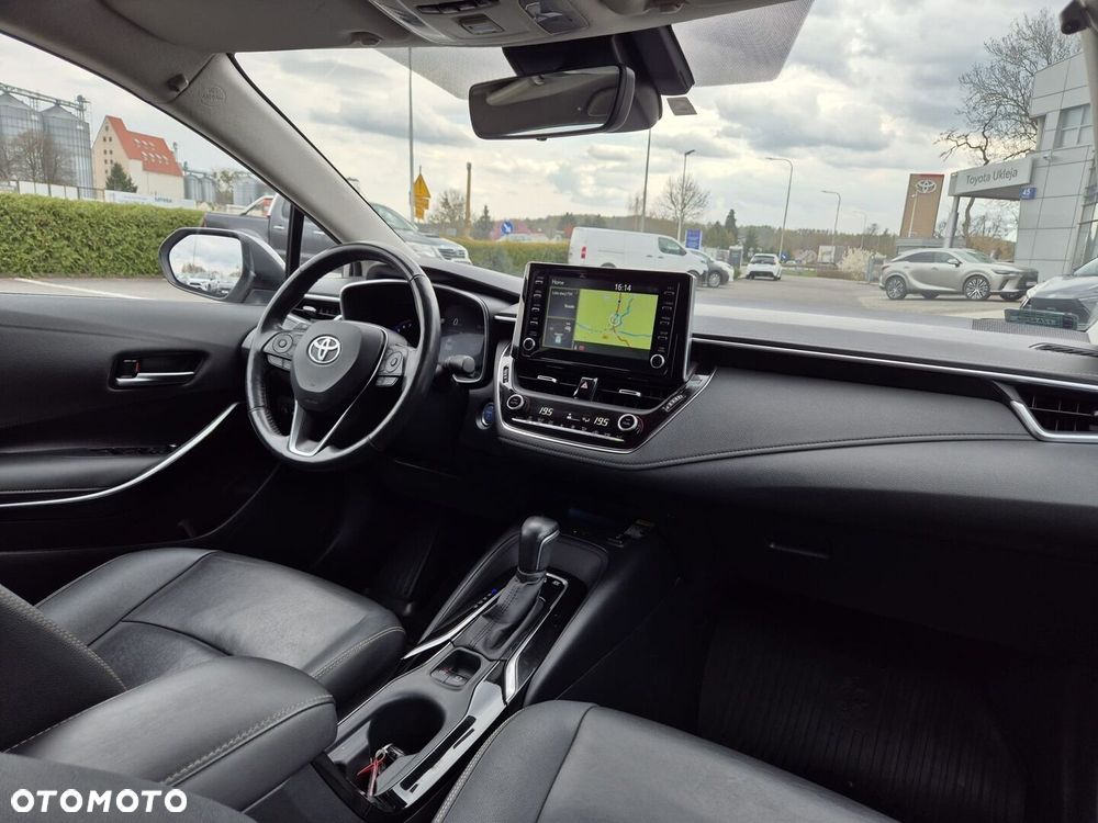 Toyota Corolla 1.8 Hybrid Executive - 14