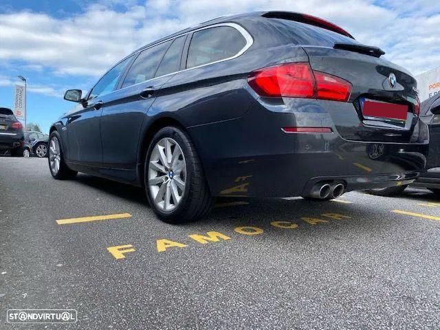 BMW 520 d Auto - 4