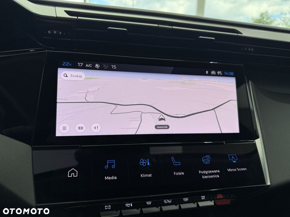 Peugeot 308 1.6 Hybrid PHEV Allure Pack EAT8 - 26