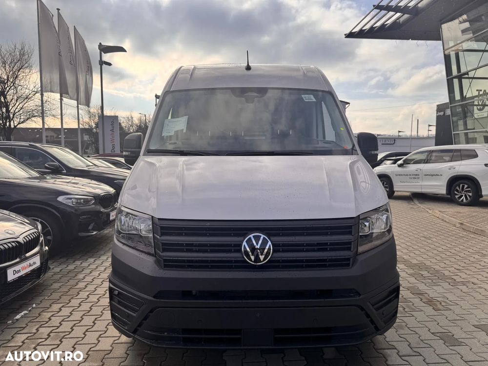 Volkswagen Crafter - 2
