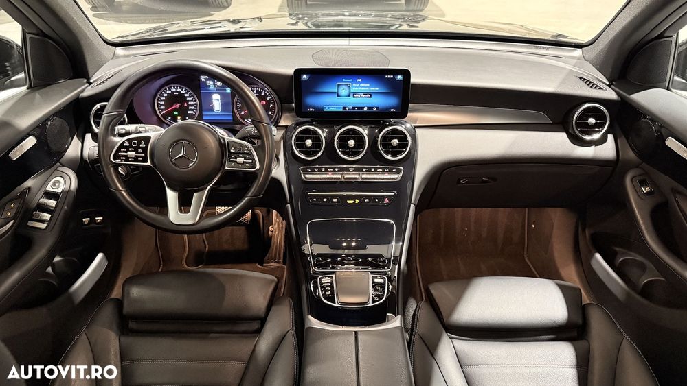 Mercedes-Benz GLC 300 e 4Matic 9G-TRONIC - 6