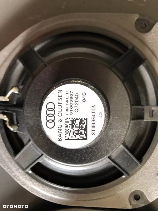 GLOSNIKI MASKOWNICE BAng & olufsen a5 s5 audi - 4