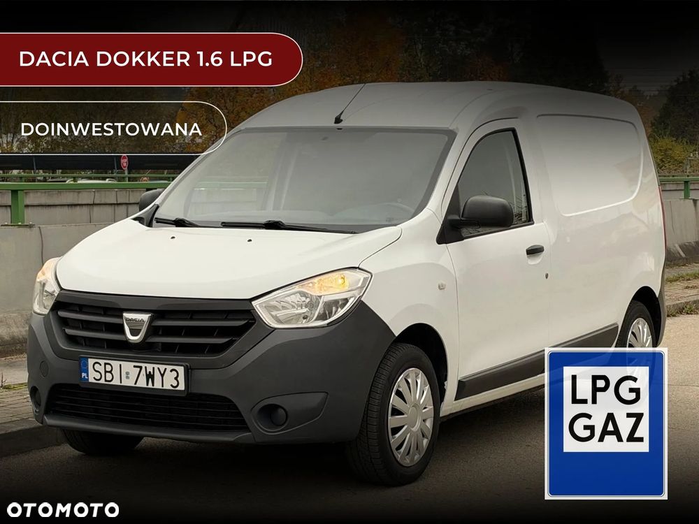 Dacia Dokker Van