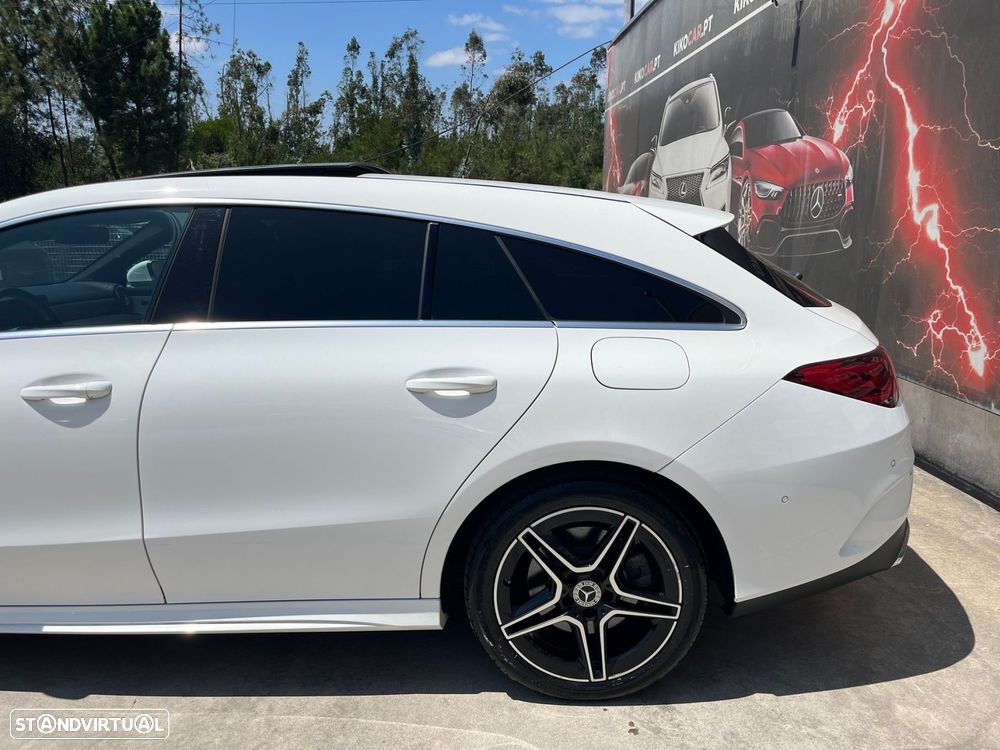 Mercedes-Benz CLA 250 e Shooting Brake AMG Line - 11