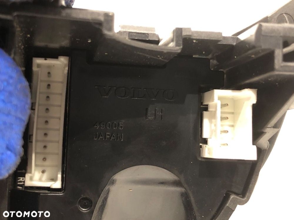 PRZEŁĄCZNIKI KIEROWNICY  VOLVO S60 I (384) 2000 - 2010 2.4 125 kW [170 KM] benzyna 2000 - 2010 - 5