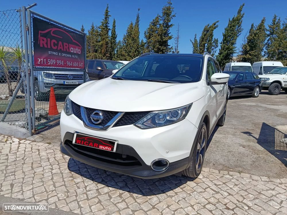 Nissan Qashqai - 3