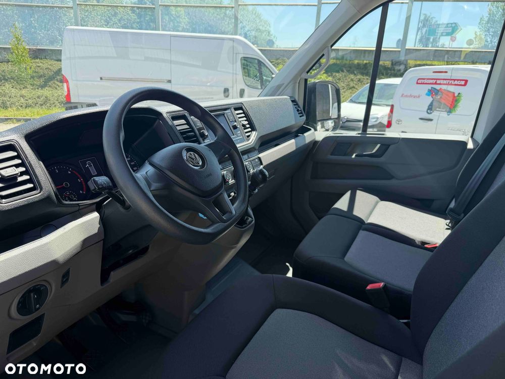 Volkswagen Crafter 7 Osobowy - 9