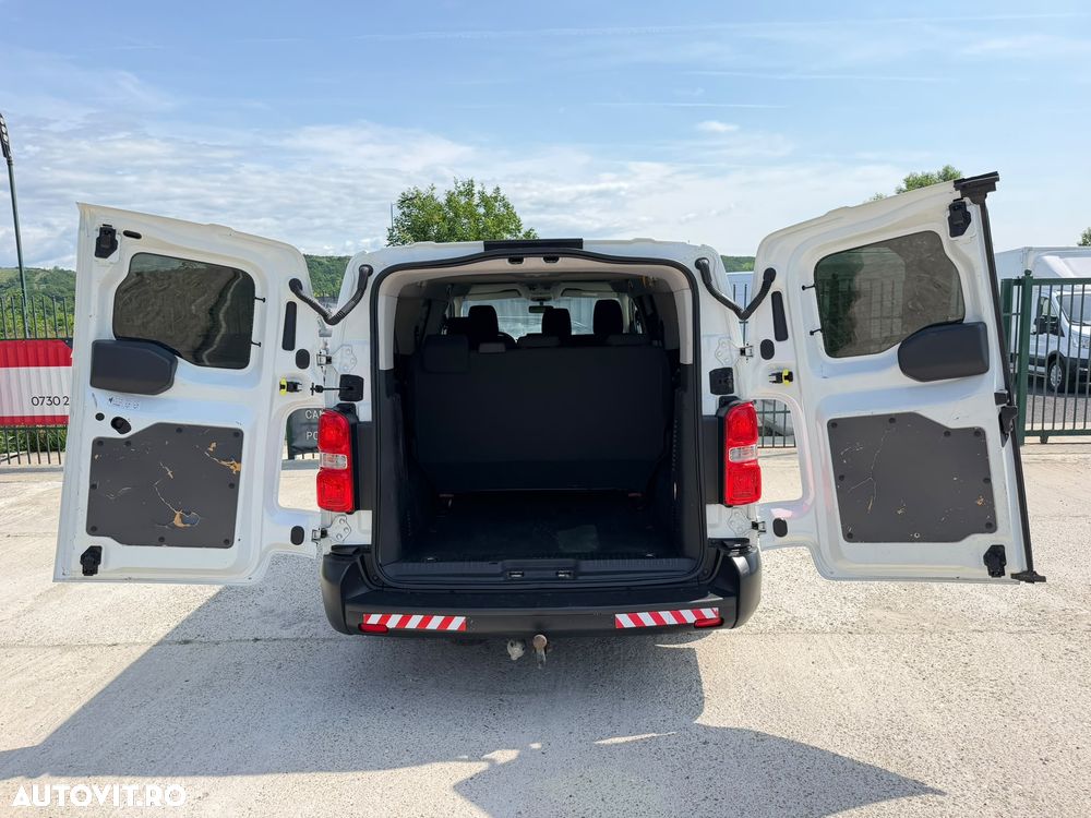 Opel Vivaro 1.5 CDTI 120CP Combi L2H1 (L) Standard - 19