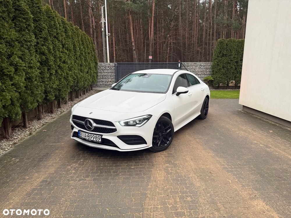 Mercedes-Benz CLA 250 E AMG Line 8G-DCT - 8