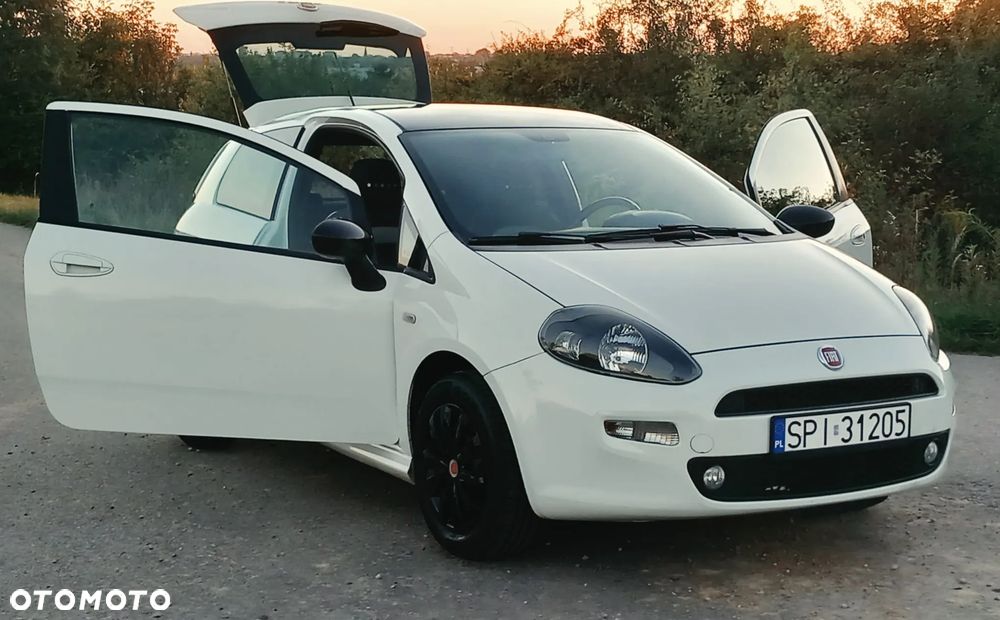 Fiat Punto Evo - 24