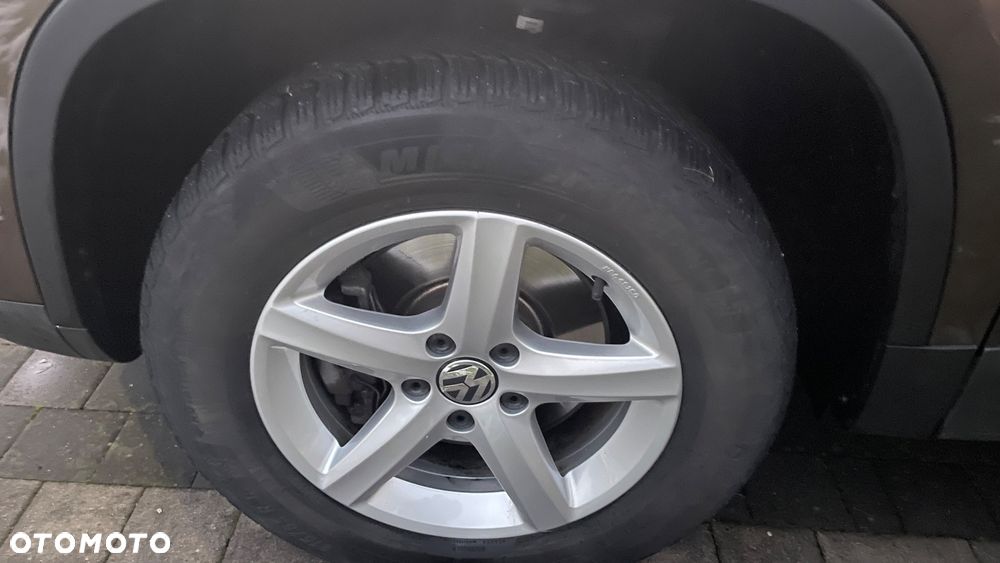 Volkswagen Tiguan 2.0 TDI DPF 4Motion BlueMotion Technology DSG Cup Sport & Style - 25