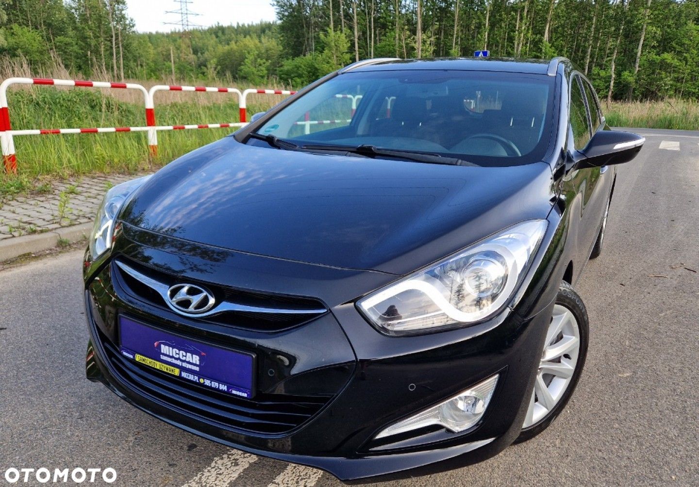 Hyundai i40 1.6 GDI Style - 1