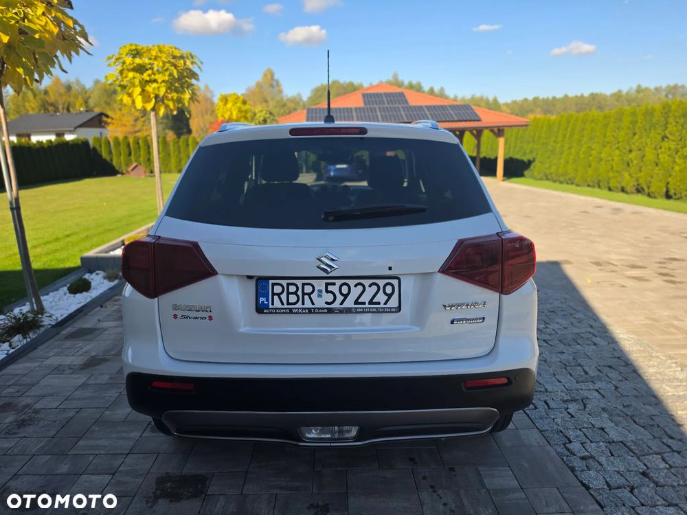Suzuki Vitara 1.4 Boosterjet Hybrid Comfort+ - 39