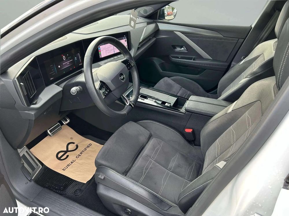 Opel Astra 54 kWh GS - 10