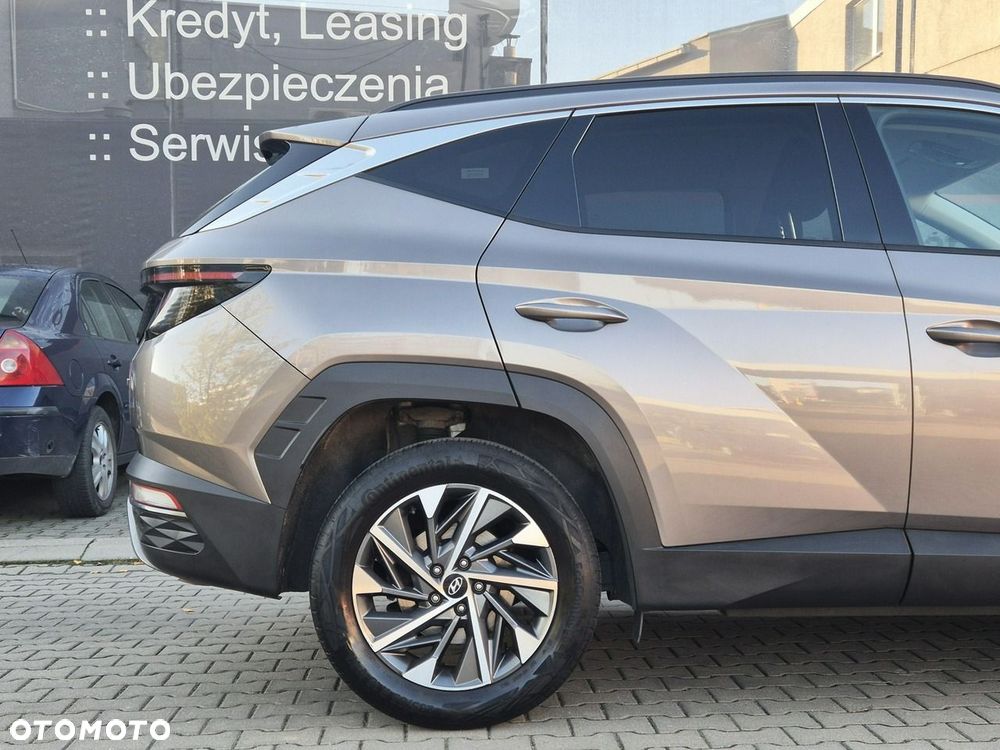 Hyundai Tucson 1.6 T-GDi Smart 2WD - 10
